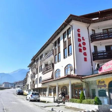 Flat Cedar 2min Walk To Gondola Apartman *