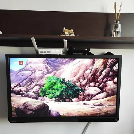 Διαμέρισμα Flat Cedar 2min Walk To Gondola Μπάνσκο