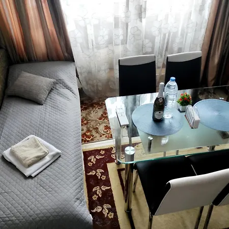 Apartment One-bedroom In Cedar 3 Bansko